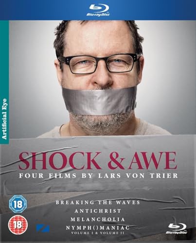 The Lars Von Trier Collection [Blu-ray] [Import anglais]