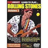 Learn To Play Rolling Stones Vol. 2