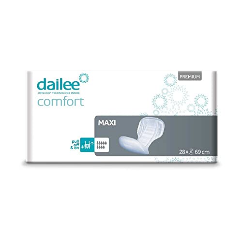 Dailee Comfort Premium Maxi, 112 Stück
