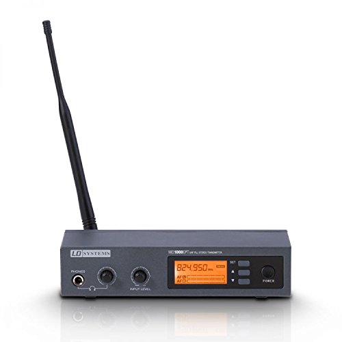 LD Systems MEI 1000 G2 T Sender für LDMEI1000G2 In-Ear Monitoring System