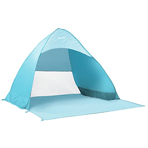 Tracer Blau (46954 Beach Pop Up Tent Blue)