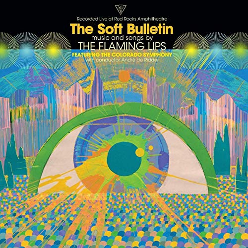 The Soft Bulletin: Live at Red Rocks (2lp) [Vinyl LP]