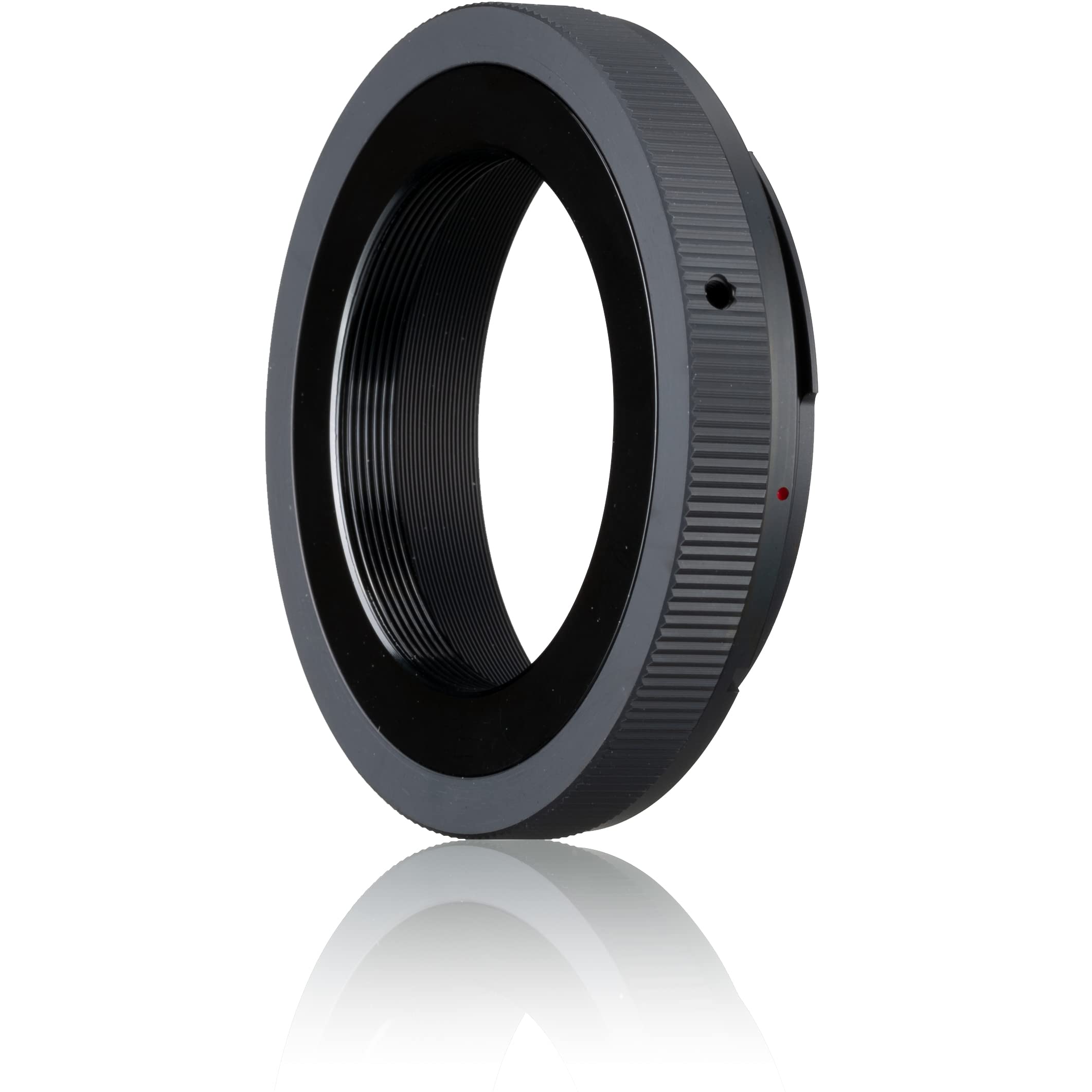 Bresser T2 Ring (geeignet für Canon EOS, zum Anschluss an einer Spiegelreflexkamera)