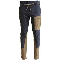 Zimtstern - Xalpz Tech Pants - Trekkinghose Gr XL schwarz