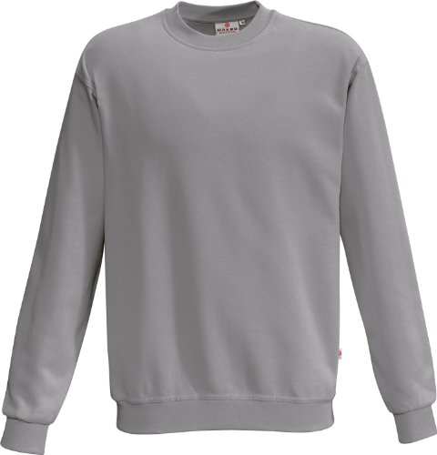 HAKRO Sweatshirt Performance - 475 - titan - Größe: 4XL