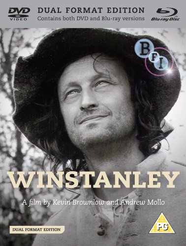 Winstanley (DVD + Blu-ray)