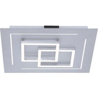 Paul Neuhaus Q® LED Decken- und Wandleuchte Q-LINEA EEK: LED (A++ - E) LED fest eingebaut 26 W Warm-Weiß, Tageslicht-Weiß, Neutral-Weiß