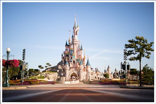 JOCHEN SCHWEIZER Geschenkgutschein: Disneyland® Paris Dein Wertgutschein über 249,90 ¤