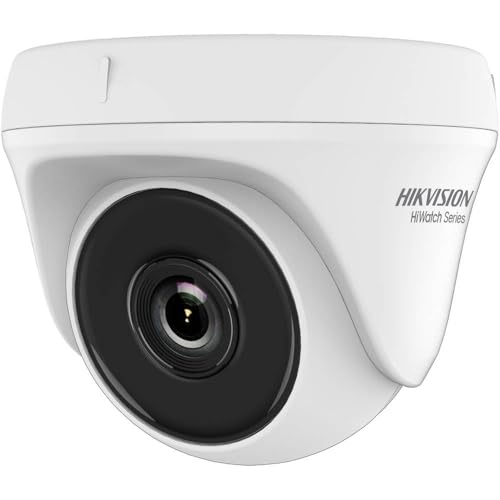 Hiwatch 4in1 1Mpx 2.8 mm Serie Hiwatch Hikvision Kunststoff