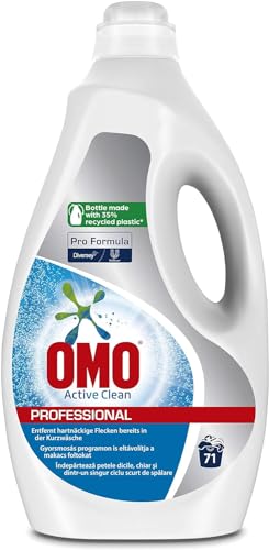 Omo Pro Formula Active Clean 5L / 71 Wäschen