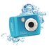 Easypix Aquapix W2024 Unterwasserkamera Digital (10 MP, 2,4 Zoll, 4-Fach digitaler Zoom, VGA) blau