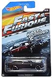 HOT WHEELS FAST AND FURIOUS LIMITED EDITION 3/8 GREEN '67 FORD MUSTANG DIE-CAST NEW 2017/16 RELEASE