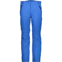 CMP Herren Wattierte PFC Free 10000 Skihose, Royal, 52