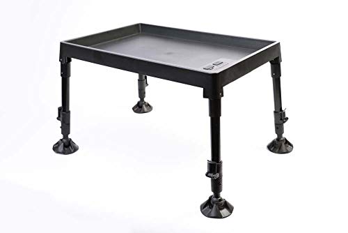 Ridge Monkey Vault Tech Table mit Battery & Dock