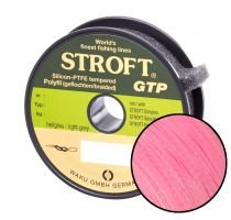 Schnur STROFT GTP Typ R Geflochtene 100m pink fluor, R3-0.200mm-7kg