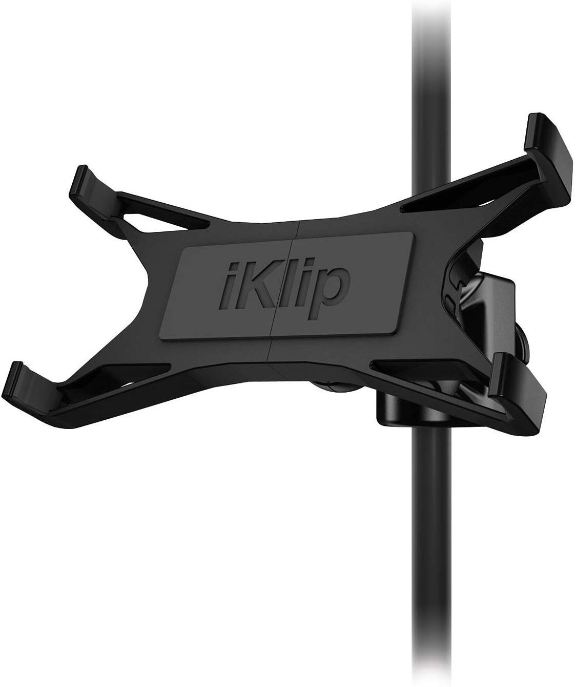 IK Multimedia iKlip Xpand verstellbare Thermoplastik Halterung für Tablet bis 30,7 cm (12,1 Zoll)