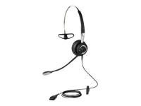 Jabra BIZ 2400 II kabelgebundenes Stereo On-Ear Wideband Headset