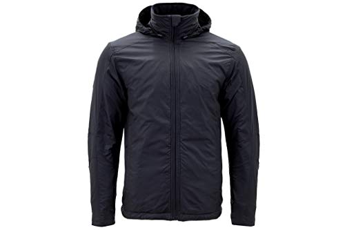 Carinthia LIG 4.0 Jacket Ultra leichte Outdoor Winterjacke für bis zu -5°C bei nur 540 g Gewicht (Schwarz, L)