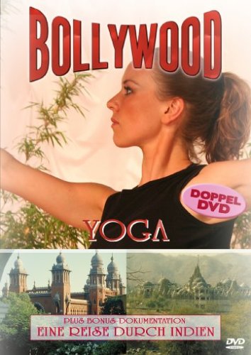 Bollywood Yoga / Eine Reise durch Indien (2 DVDs)
