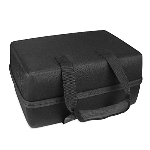Tragbare Reise-Eva-Tragebox kompatibel mit B&O 20 Lautsprecher-Aufbewahrungstasche Reißverschluss-Design leicht zu öffnen schließen Lautsprecher-Tragetasche