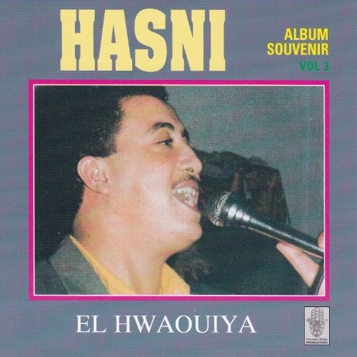 Cheb Hasni - Album Souvenir, Volume 3