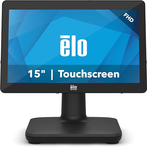 ELO TOUCH SYSTEMS: ELOPOS 15IN FHD WIN 10 CORE I5 [843173116020]