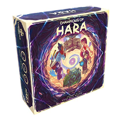 Greenbrier Games HA01 - Champions of Hara