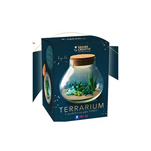 Fimo Terrarium Kit