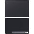 Samsung Smart Book Tablet-Cover Galaxy Tab S9+ 31,5cm (12,4 ) Book Cover Schwarz