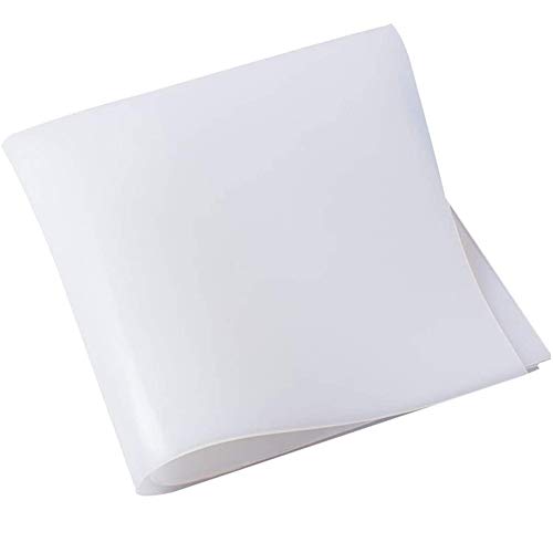 LOKIH Kieselgelplatte Sealing 1000mmx1000mmx1mm Dichtung Silikon-Blatt-Auflage -Proof Pad