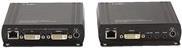 LINDY 39245 140m Cat.6 DVI-D KVM Extender, USB 2.0, Audio & RS232