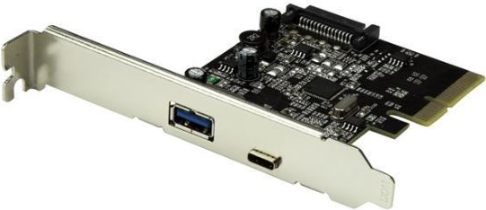 Microconnect MC-PCIE-ASM1142-CA Schnittstellenkarte/Adapter Eingebaut USB 3.2 Gen 1 (3.1 Gen 1) (MC-PCIE-ASM1142-CA)