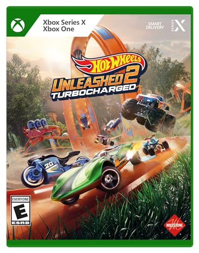 Hot Wheels Unleashed 2 Turbocharged for Microsoft Xbox