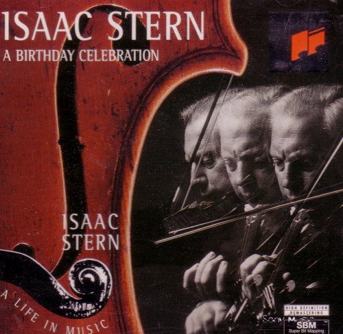 Isaac Stern: A Birthday Celebration (UK Import)