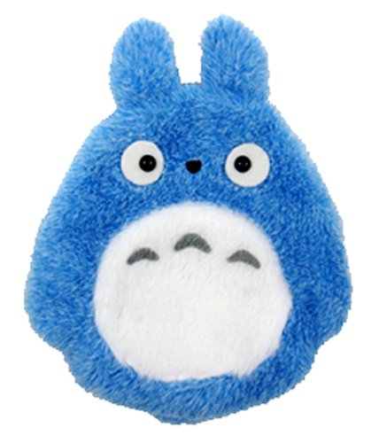 Coin purse in Totoro fluffy (japan import)