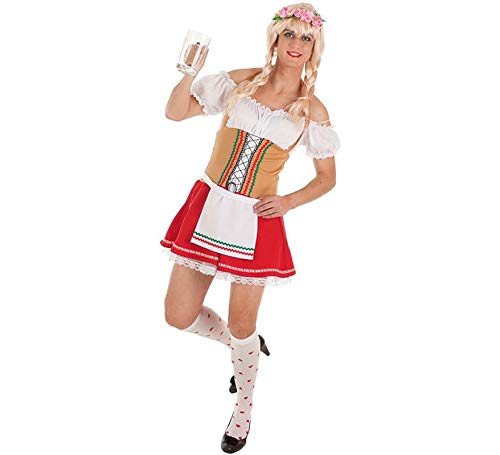 Zzcostumes Traditionelles deutsches Kostüm für einen Mann