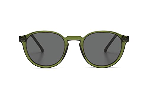 KOMONO Liam Teens Fern Ovale Sonnenbrille mit UV-Schutz und kratzfesten Gläsern, für Mädchen und Jungen im Alter von 11–15 Jahren