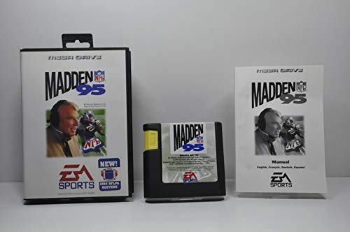 Madden NFL 95 (Mega Drive)