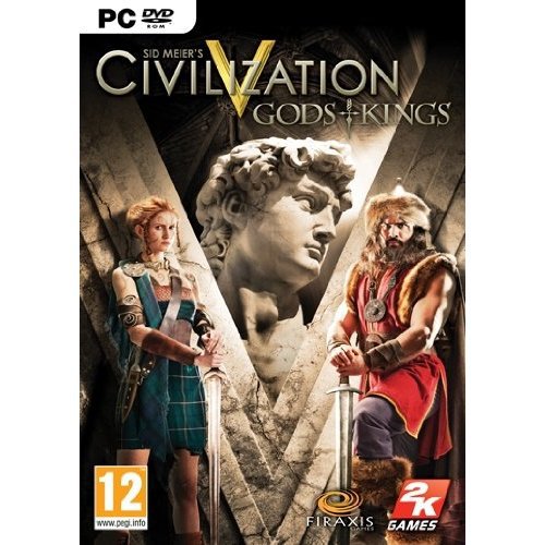 Civilization V: Gods & Kings [Italienische Import]