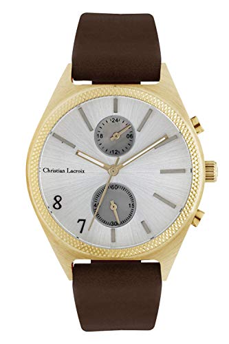 Christian Lacroix Armbanduhr CLMS1804