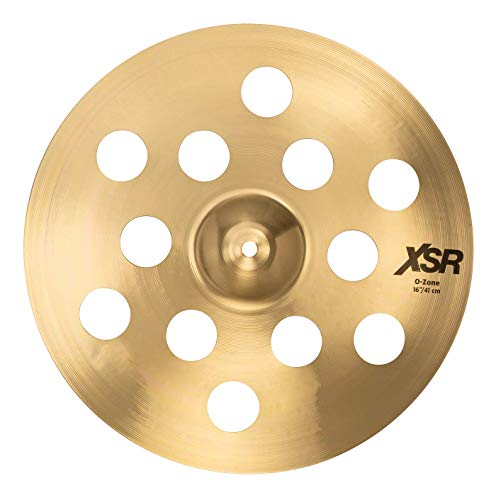 SABIAN - 16 Inch XSR O -Zone