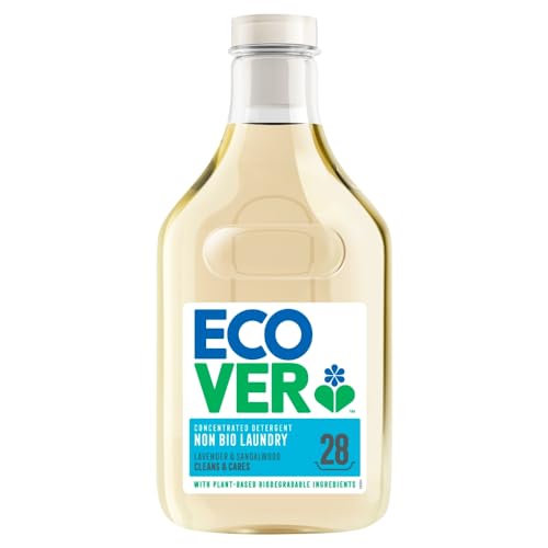 Ecover Nicht-Bio-Konzentrat, Waschflüssigkeit, 1 L