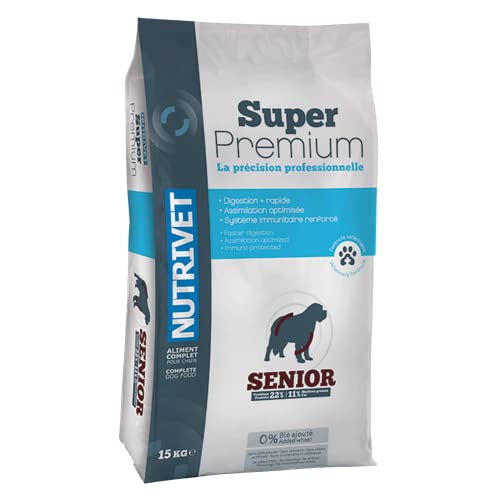 Super Premium 22/11 für Ältere Hunde, 15 kg