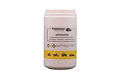Tankdoc Tankentroster Entroster für Motorrad und PKW bis 45 Liter (Entroster 1070g)