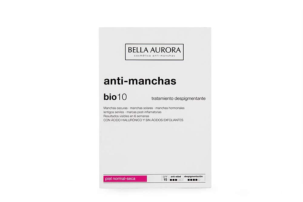 B.Aurora Bio 10 Antimanc.Ps 30