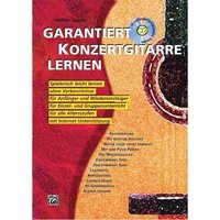 Garantiert Konzertgitarre lernen 1