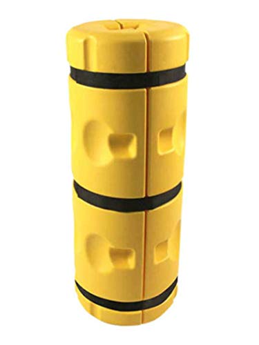 Säulenschutz Pfostenschutz Schutz für Säulen bis 15 x15cm Rammschutz Kunststoff