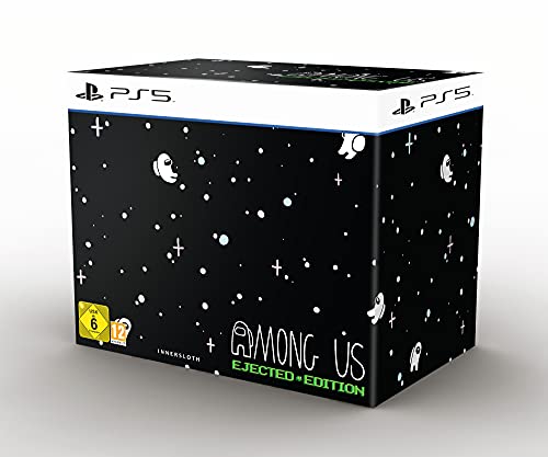 Among Us (Ejected Edition) - [PlayStation 5]