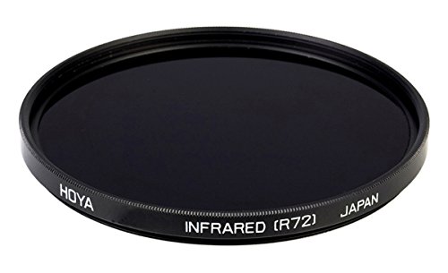 HOYA Infrared Filter R72 D82 mm