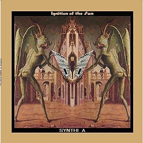 Ignition of the Sun [Vinyl LP]